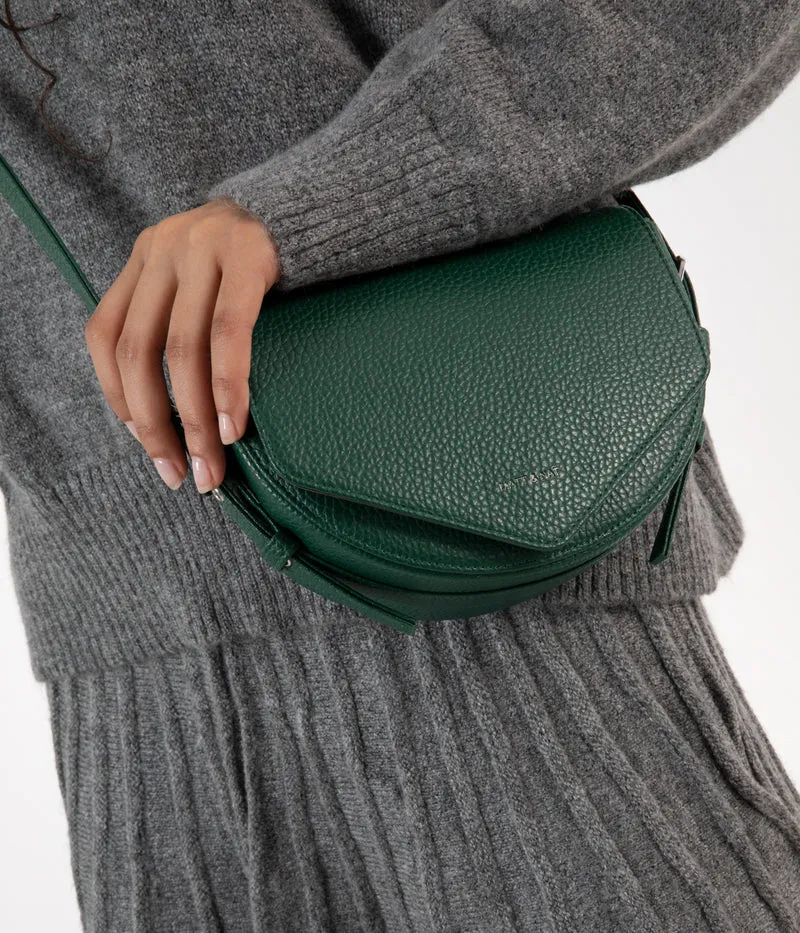 TWILL Sac de selle végétalien - Pureté
