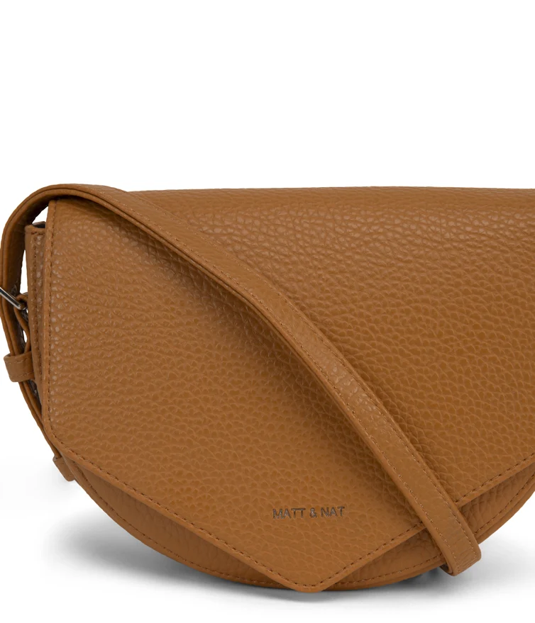 TWILL Sac de selle végétalien - Pureté