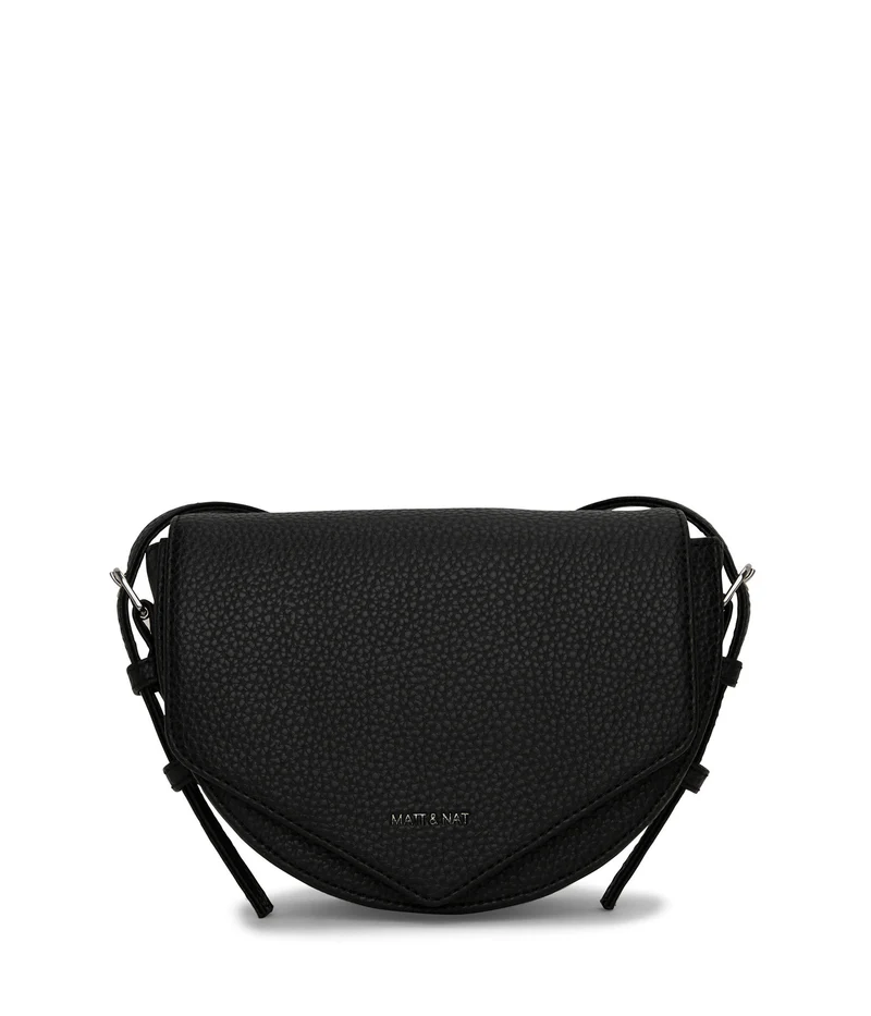 TWILL Sac de selle végétalien - Pureté