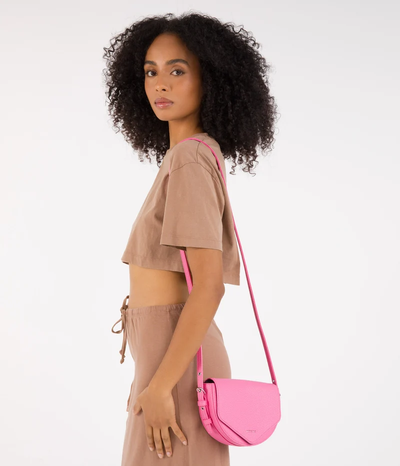 TWILL Sac de selle végétalien - Pureté
