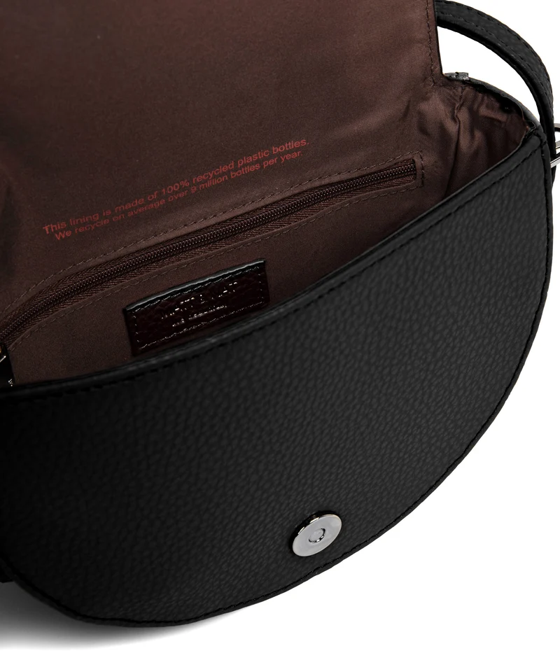 TWILL Sac de selle végétalien - Pureté