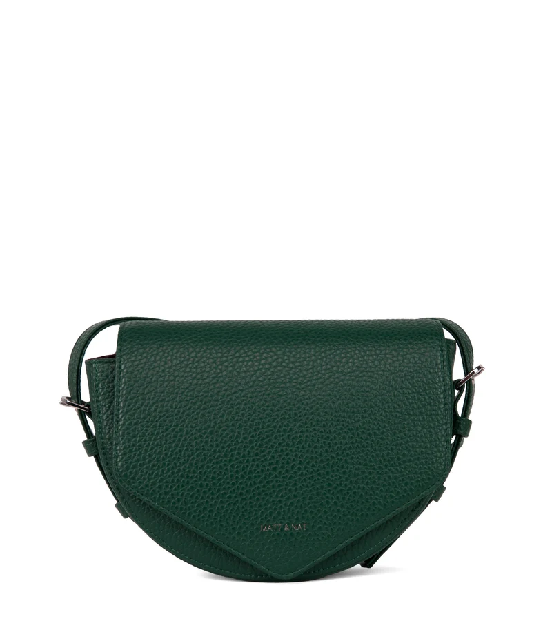 TWILL Sac de selle végétalien - Pureté