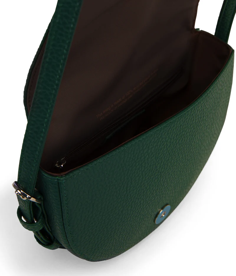 TWILL Sac de selle végétalien - Pureté