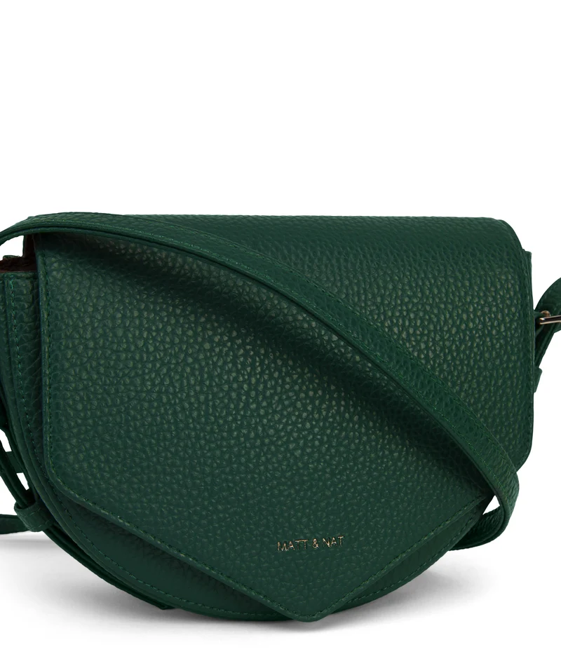 TWILL Sac de selle végétalien - Pureté