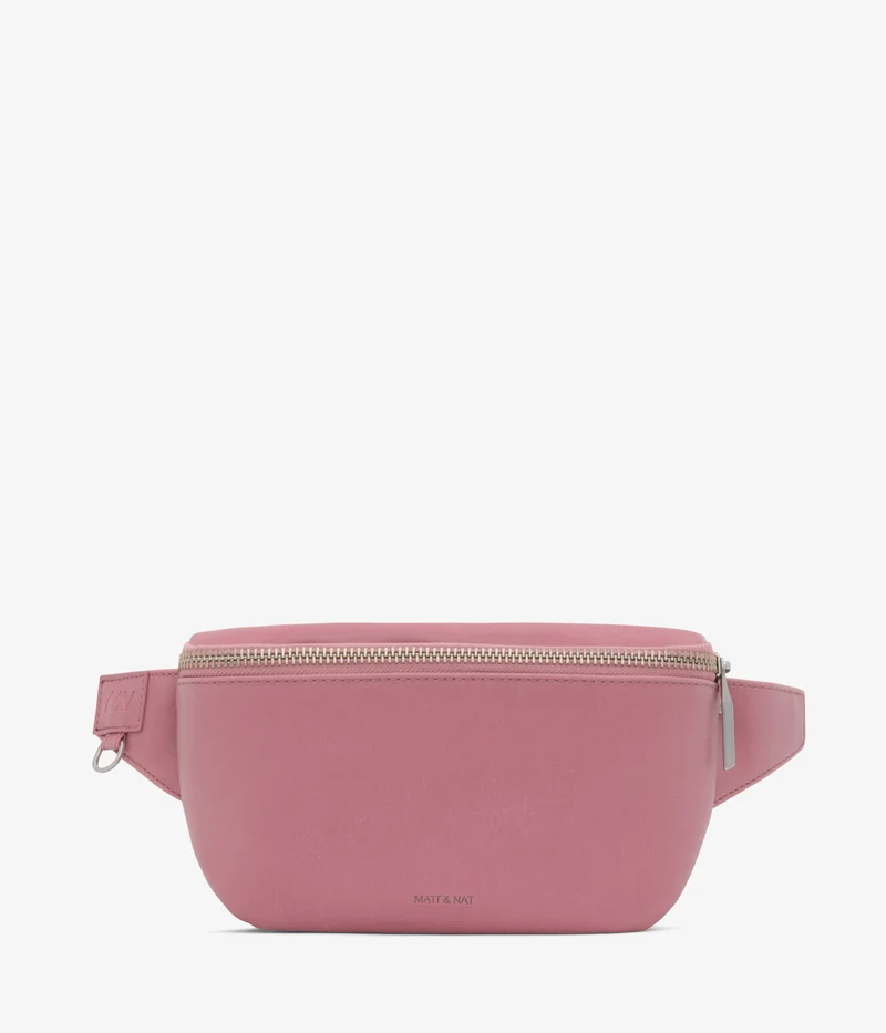 VIE Sac banane végétalien - Vintage