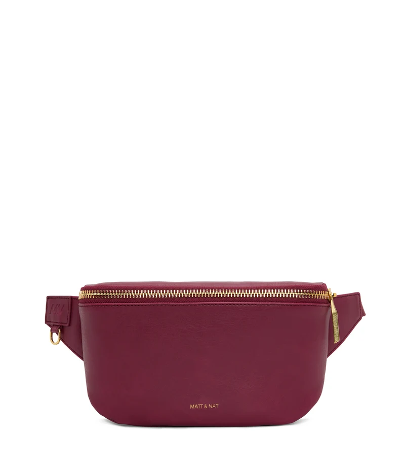 VIE Sac banane végétalien - Vintage
