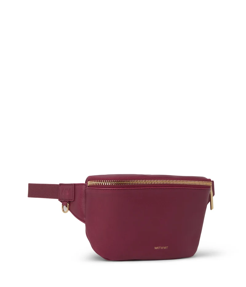 VIE Sac banane végétalien - Vintage