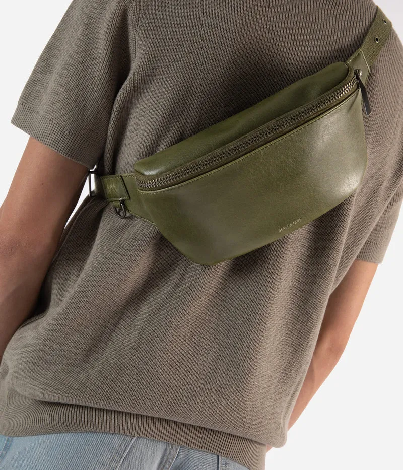 VIE Sac banane végétalien - Vintage