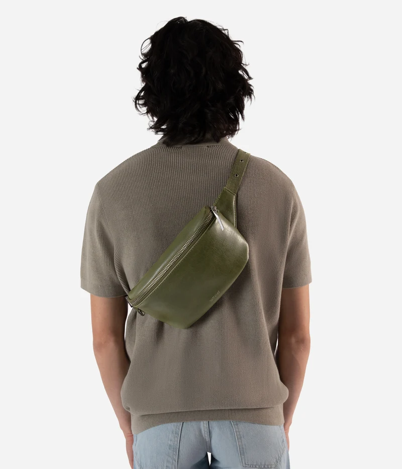 VIE Sac banane végétalien - Vintage