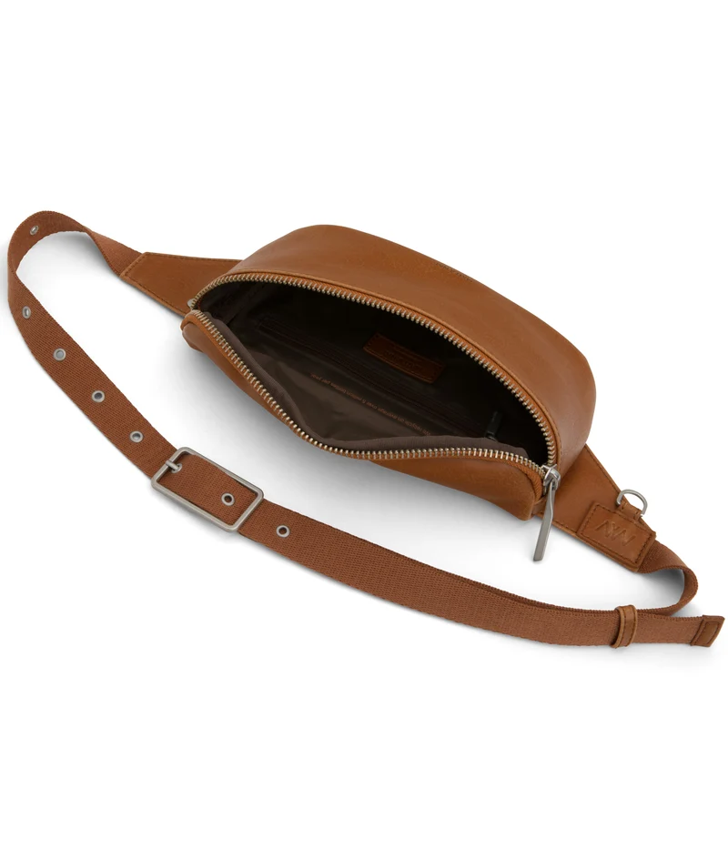 VIE Sac banane végétalien - Vintage