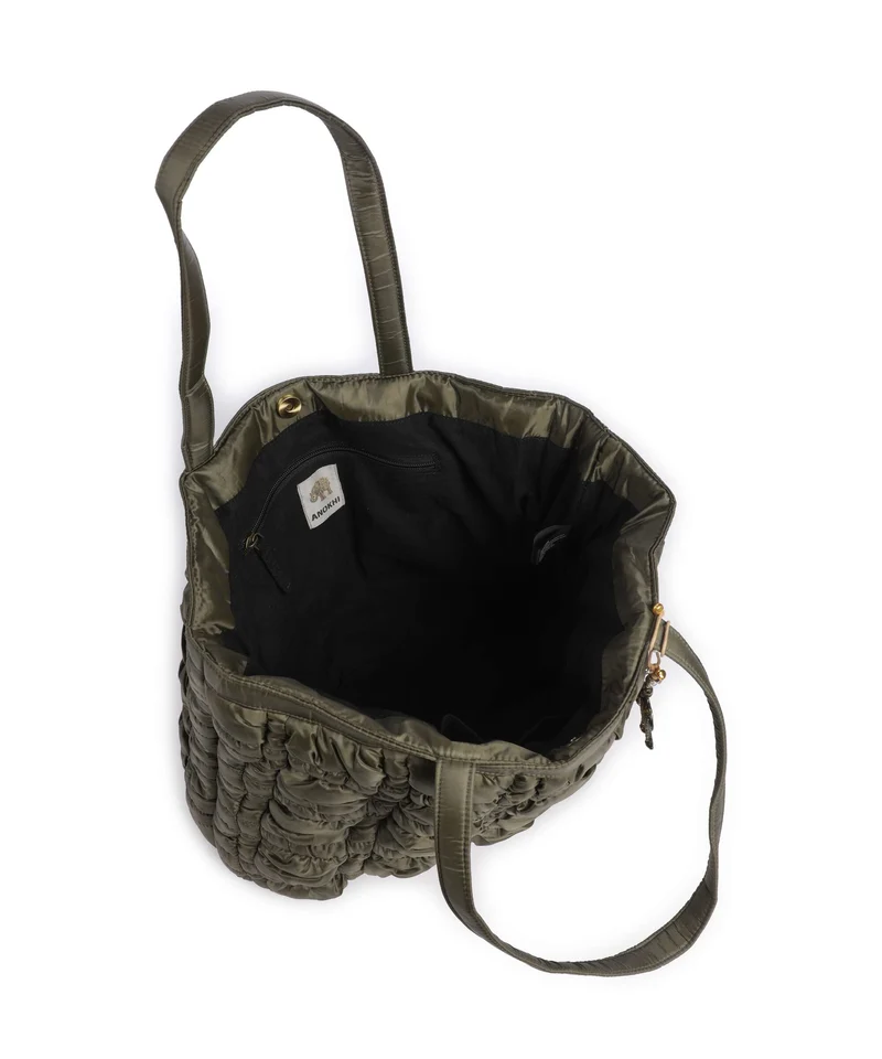 Anokhi Cabas olive