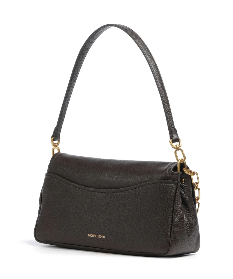 Michael Kors Bryant Large Sac porté épaule chocolate