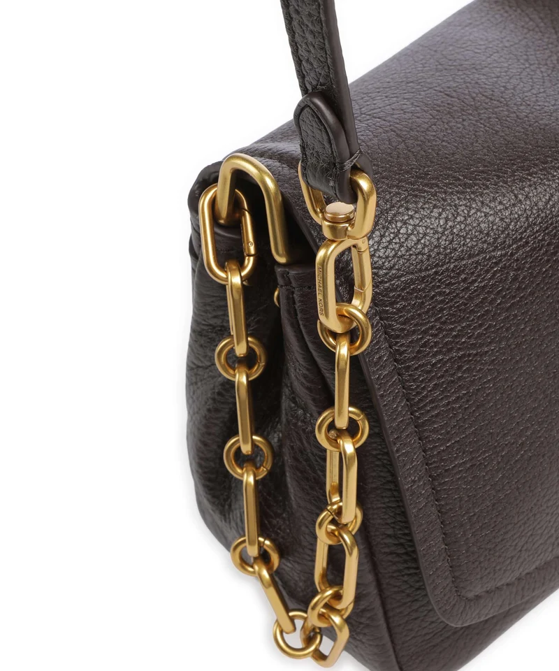 Michael Kors Bryant Large Sac porté épaule chocolate