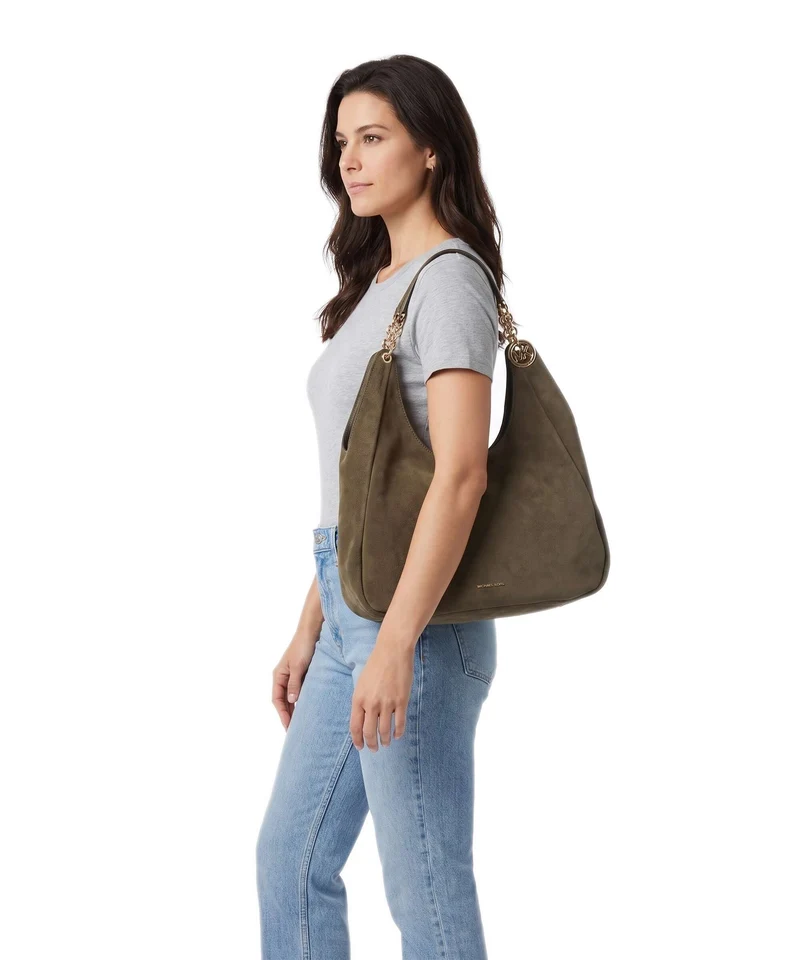 Michael Kors Ellie Large Sac fourre-tout loden