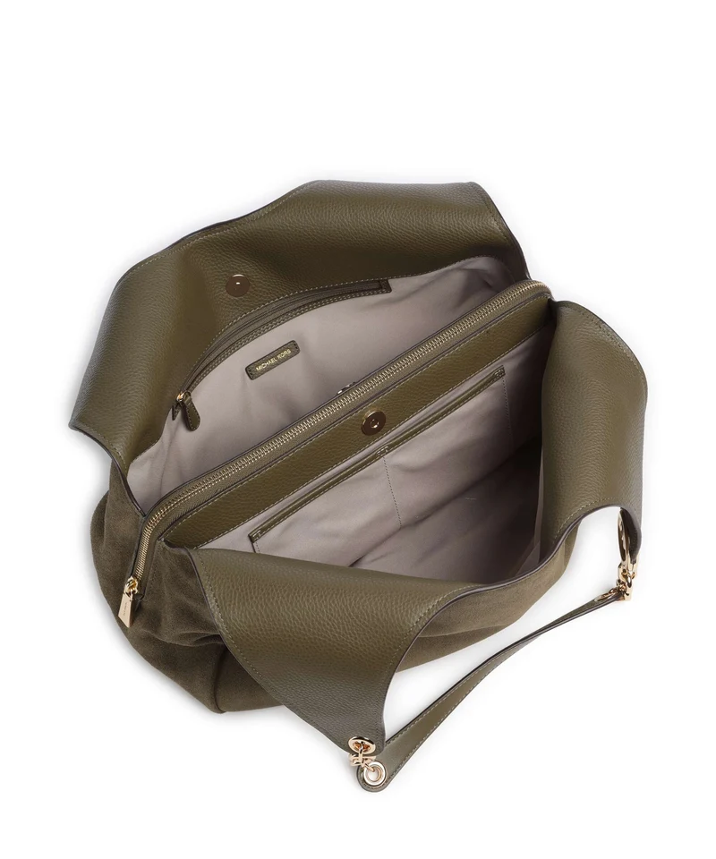 Michael Kors Ellie Large Sac fourre-tout loden