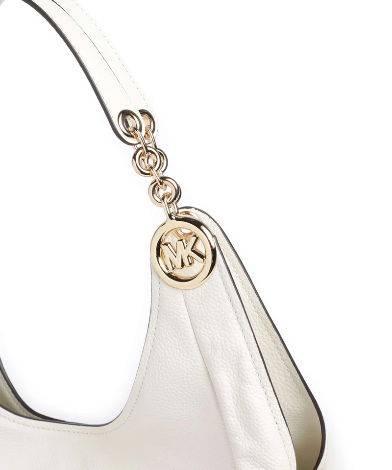 Michael Kors Ellie Large Sac fourre-tout eggshell