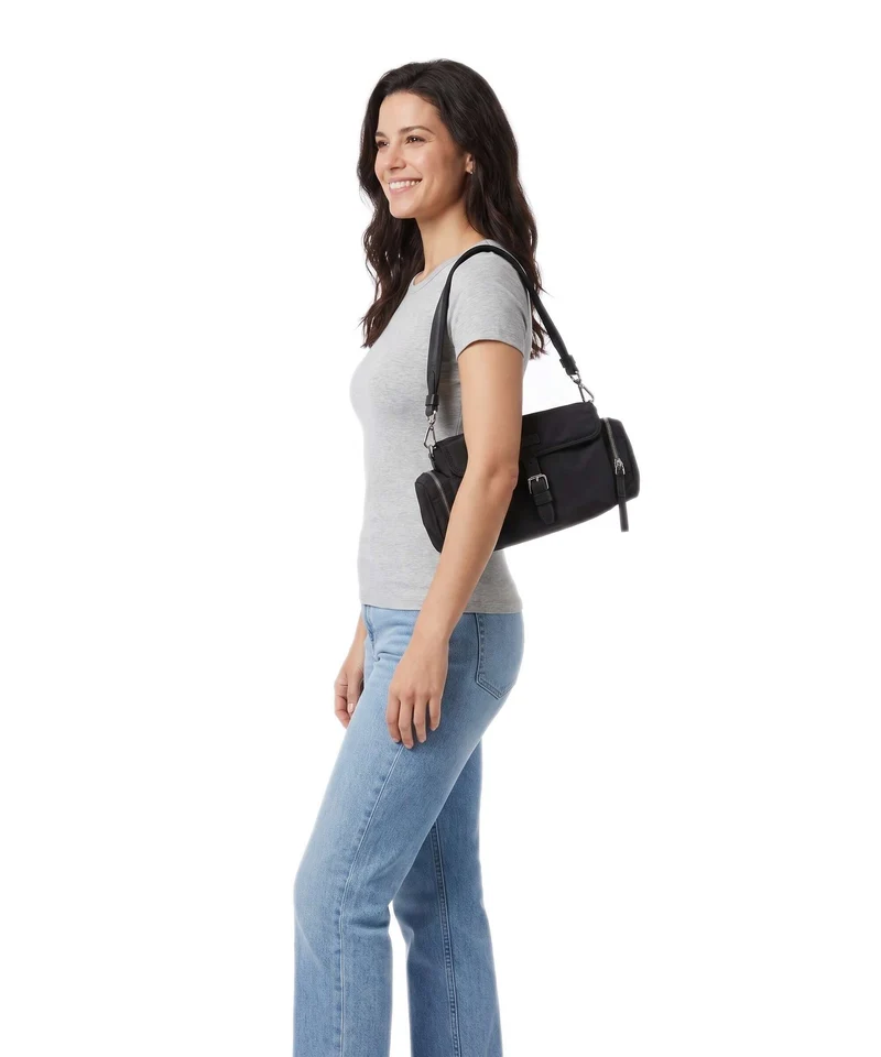 Marc O'Polo Carmen S Sac porté épaule black