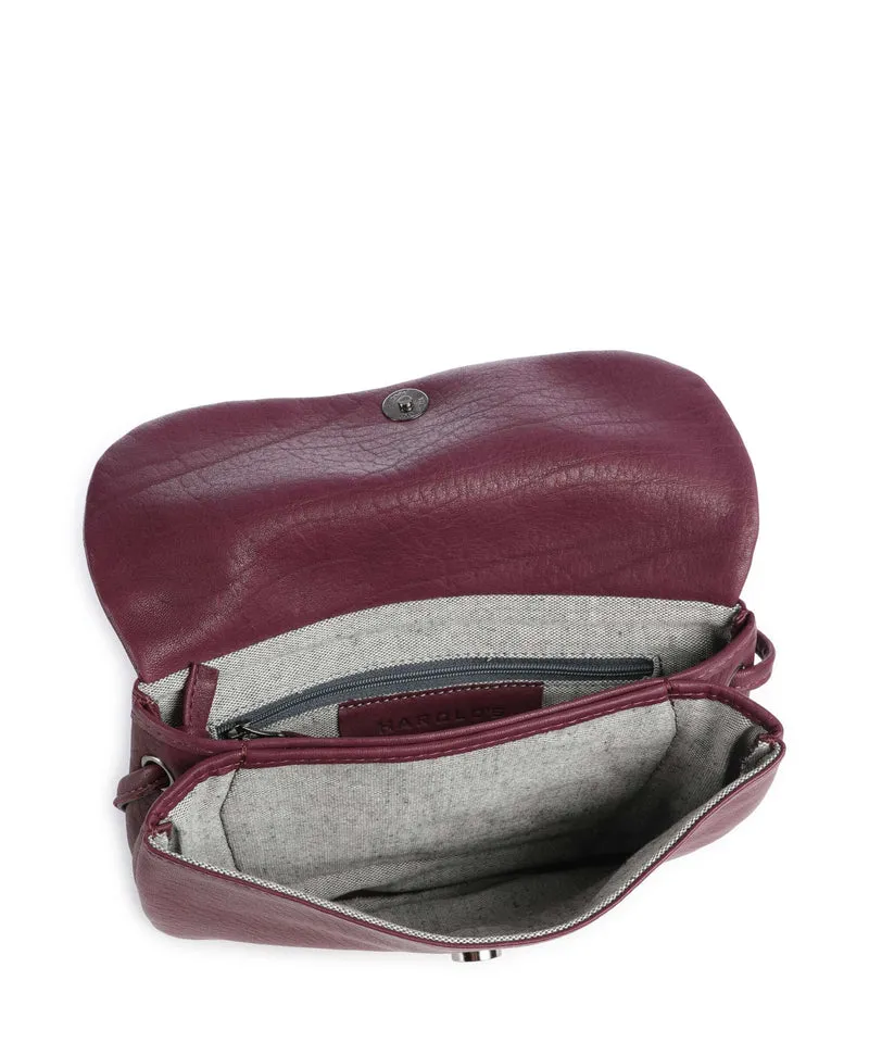 Harold's Cufu Sac bandoulière grape