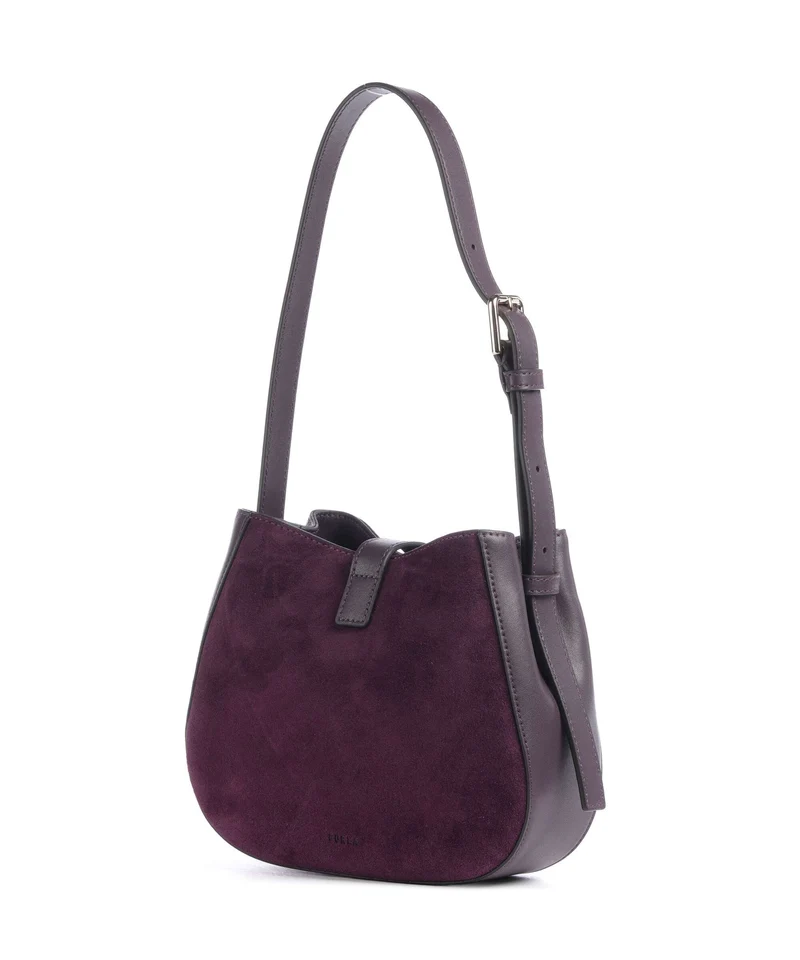 Furla Dora Mini Sac porté épaule toni winter bloom