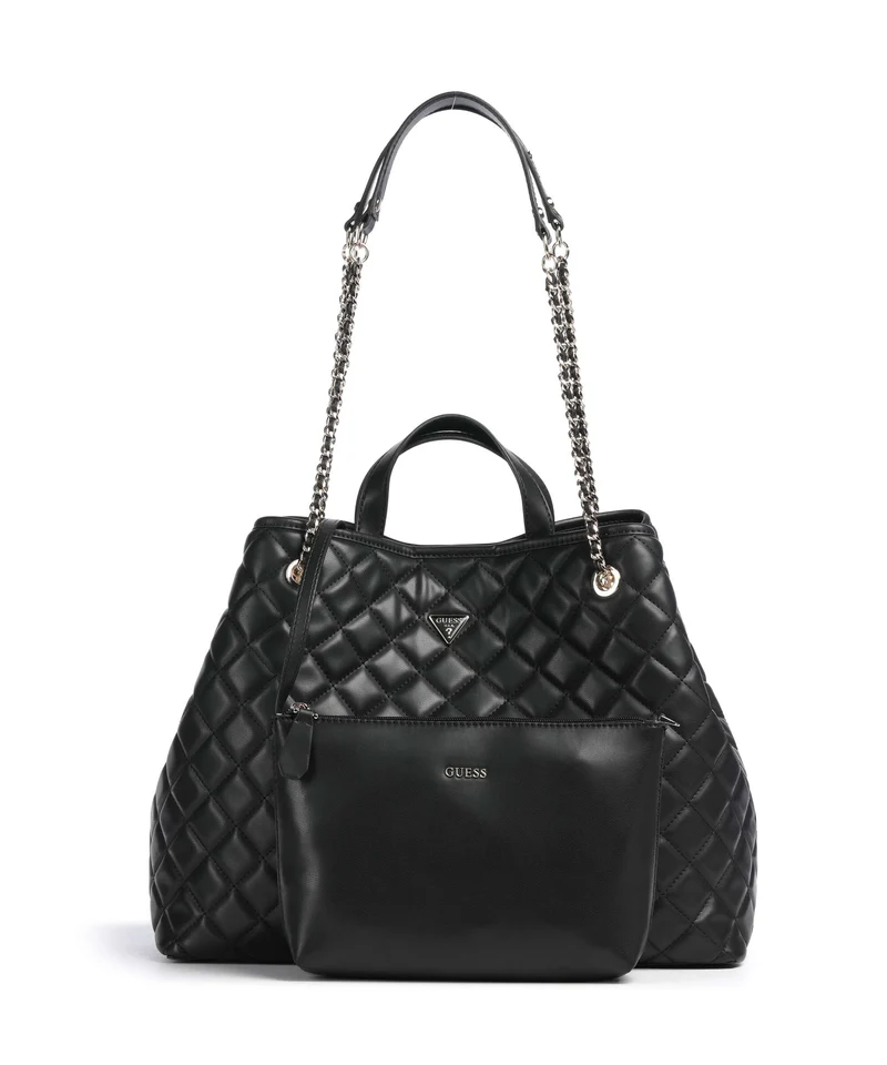 Guess Juliet Large Cabas black