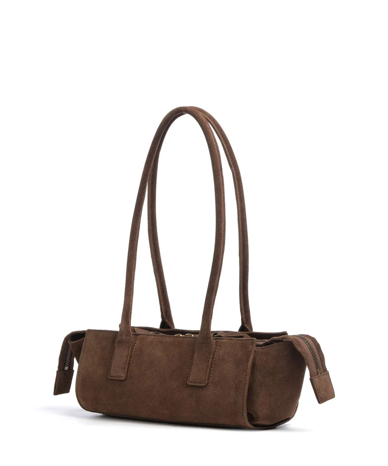Kurt Geiger Sloane Sac porté épaule brown