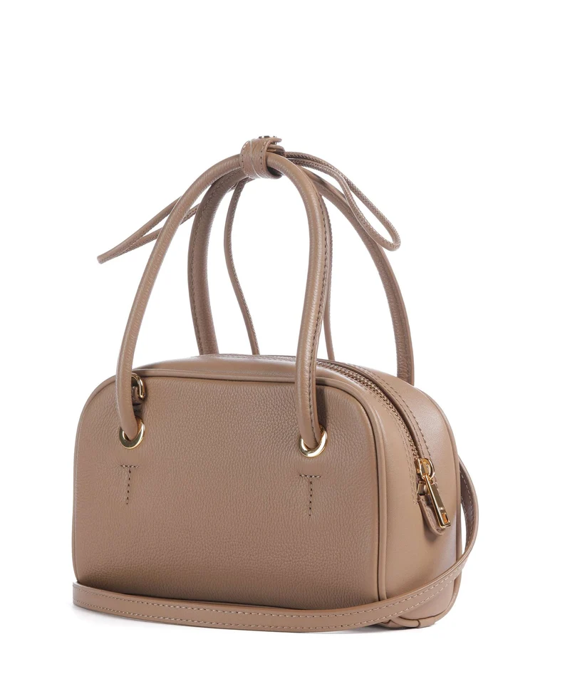 Furla Poppy Mini Sac à main toffee