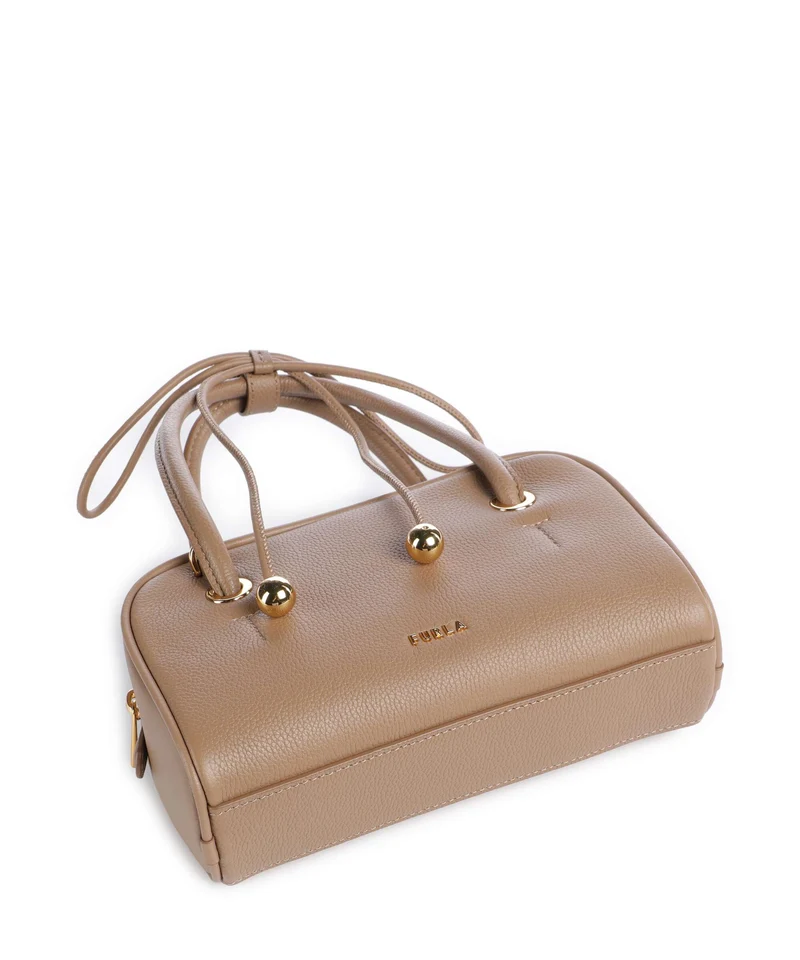 Furla Poppy Mini Sac à main toffee