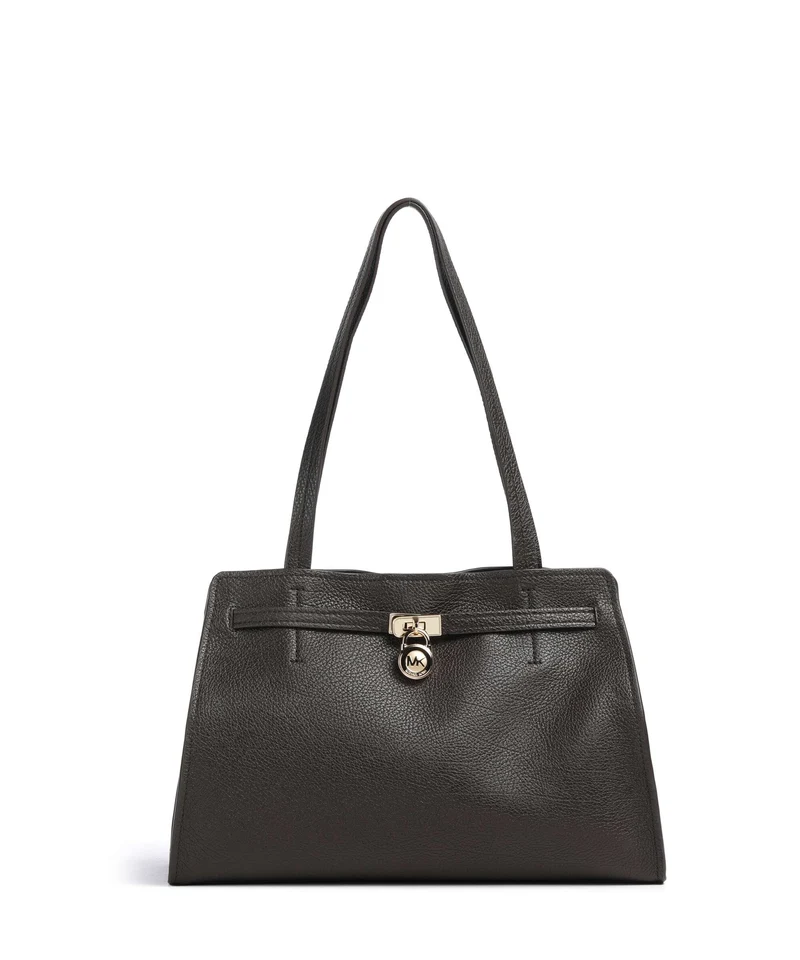 Michael Kors Hamilton Moderne Large Cabas chocolate