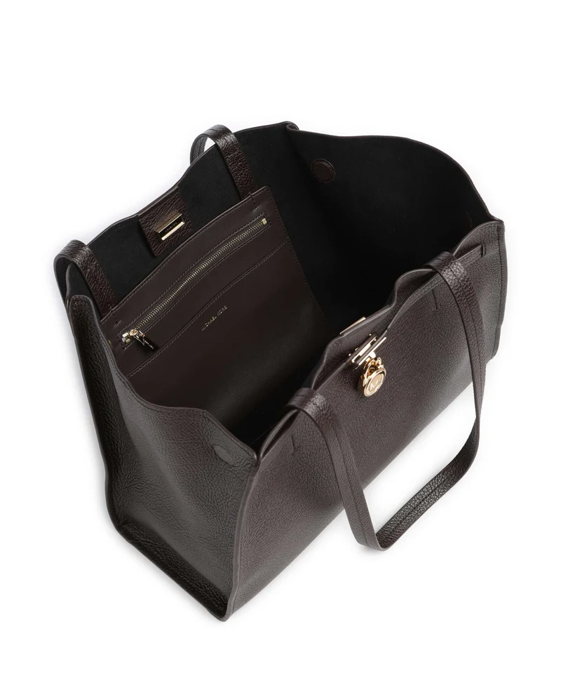 Michael Kors Hamilton Moderne Large Cabas chocolate