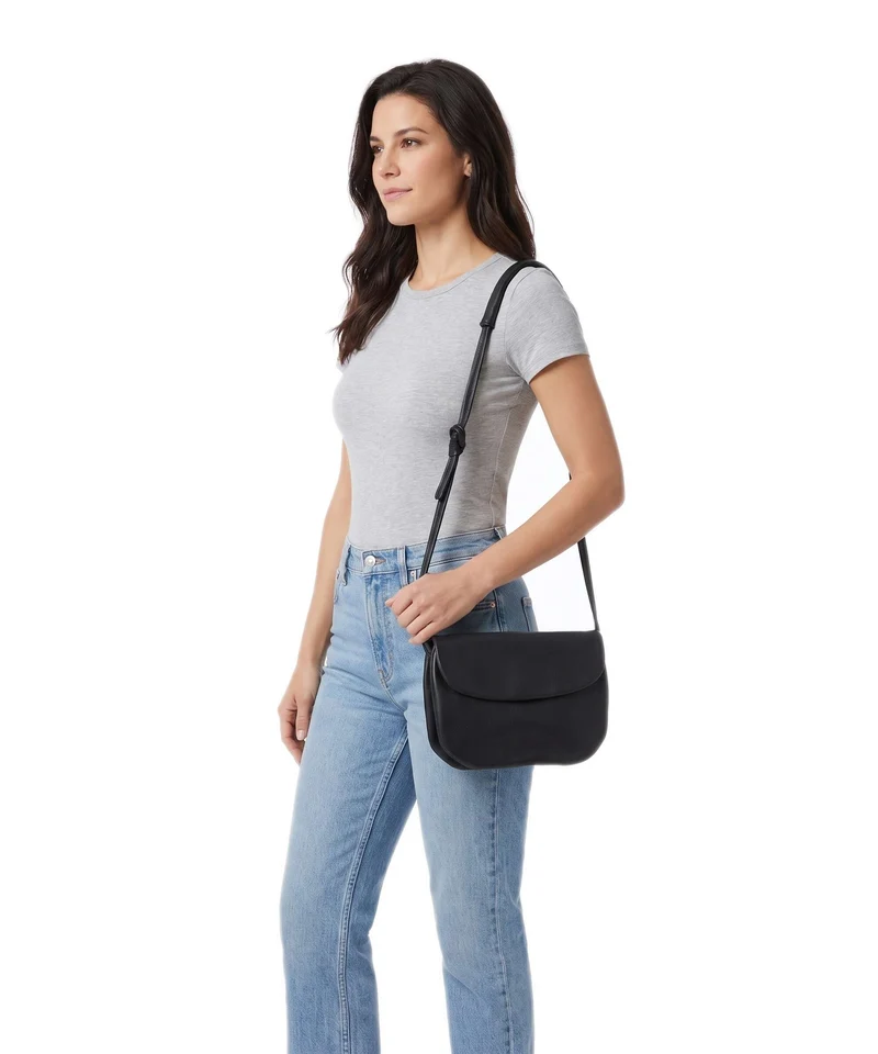 Harold's Cufu Sac bandoulière schwarz
