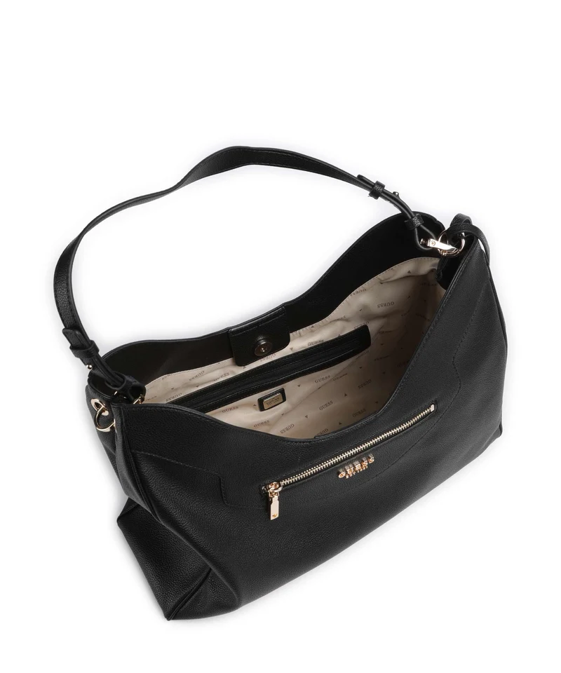 Guess Antonia Sac fourre-tout black