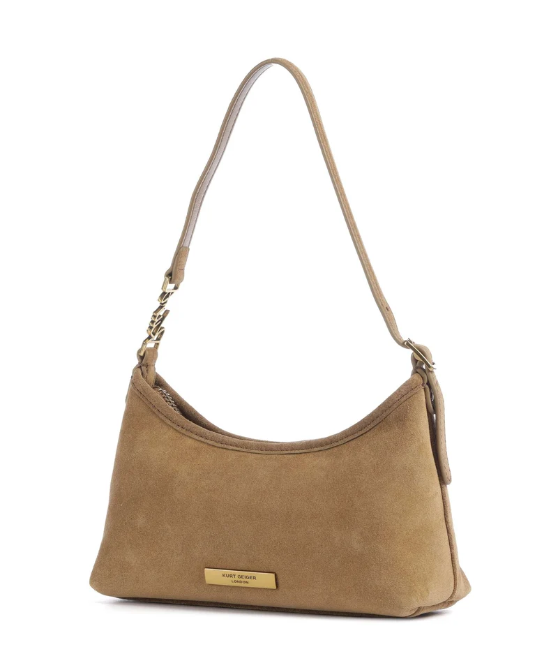 Kurt Geiger Kensington Kurt Sling Sac porté épaule tan
