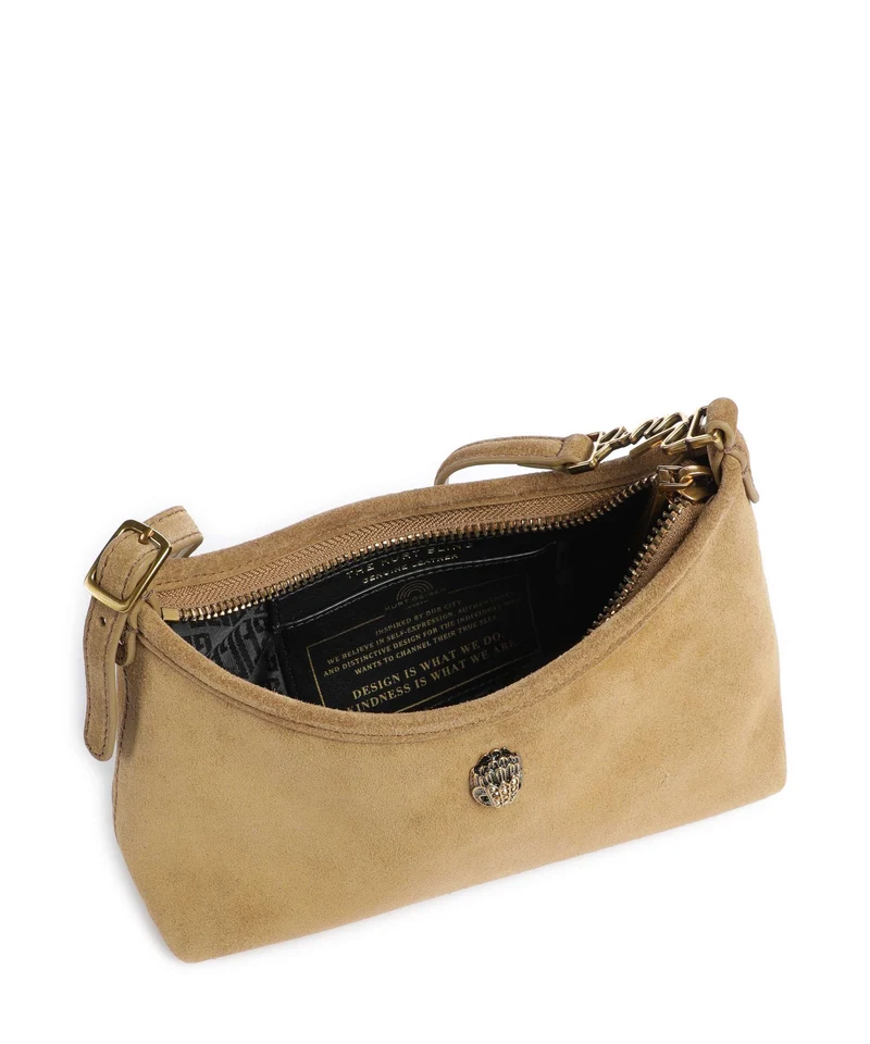 Kurt Geiger Kensington Kurt Sling Sac porté épaule tan