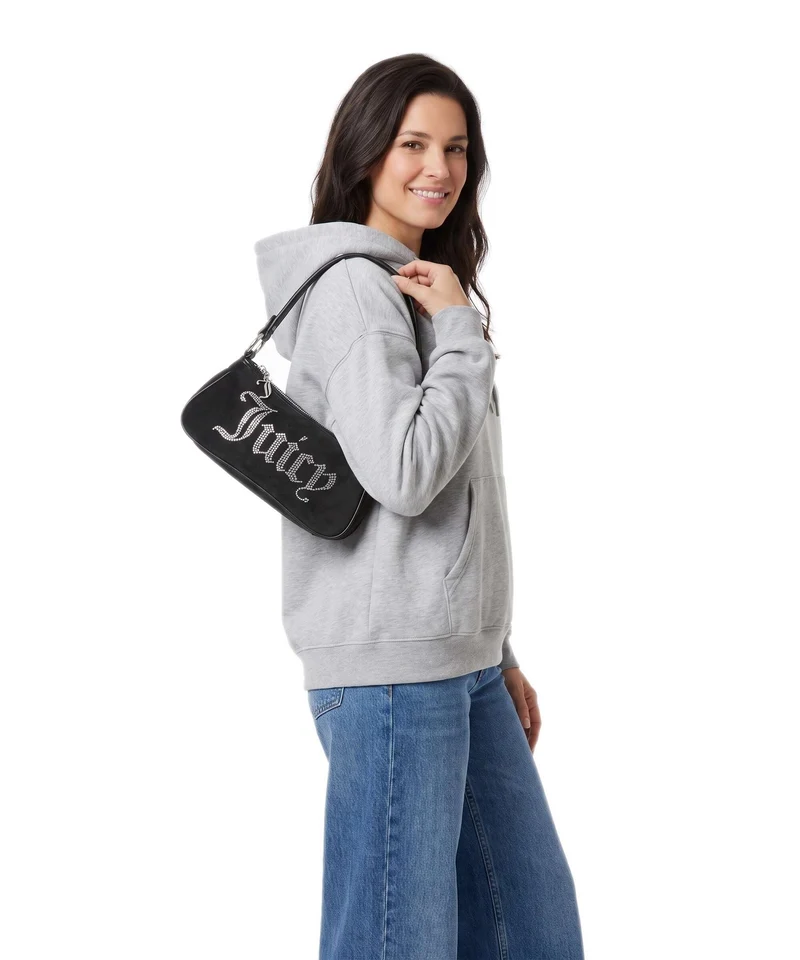 Juicy Couture Kimberly S Sac porté épaule black