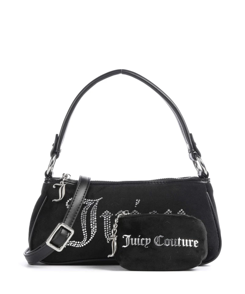 Juicy Couture Kimberly S Sac porté épaule black