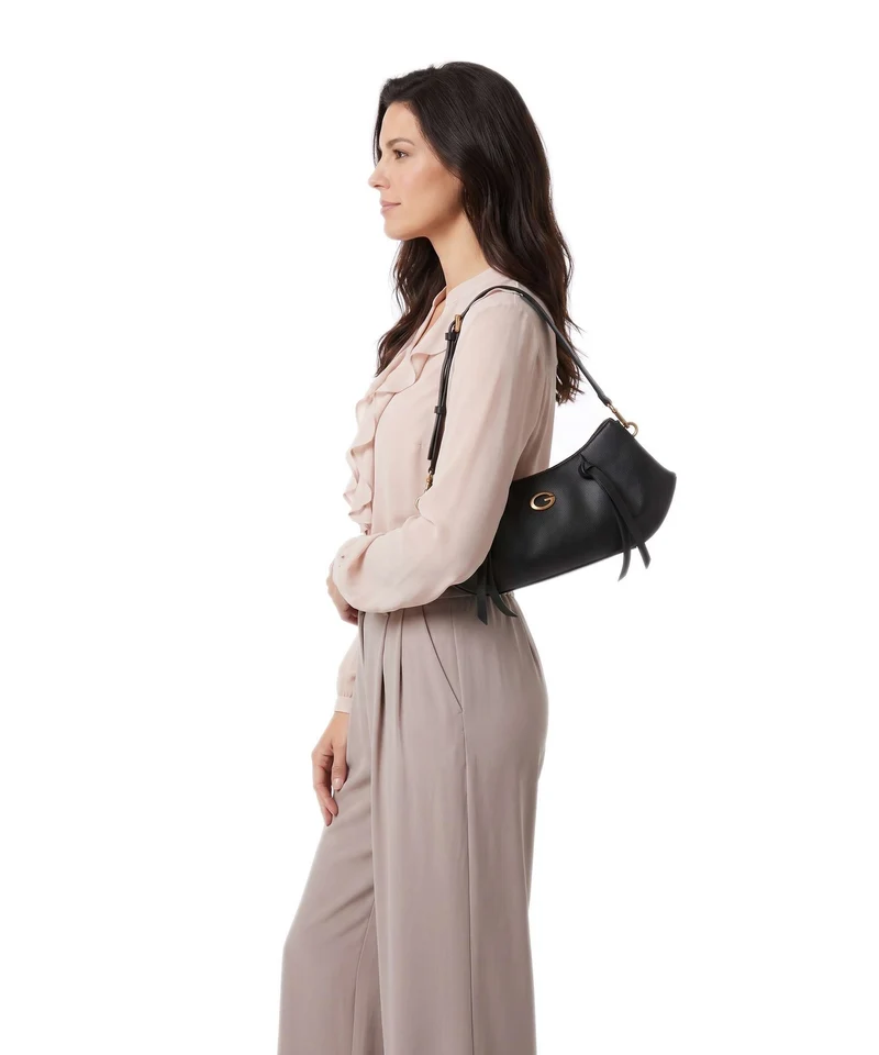 Guess Allegra Sac porté épaule black