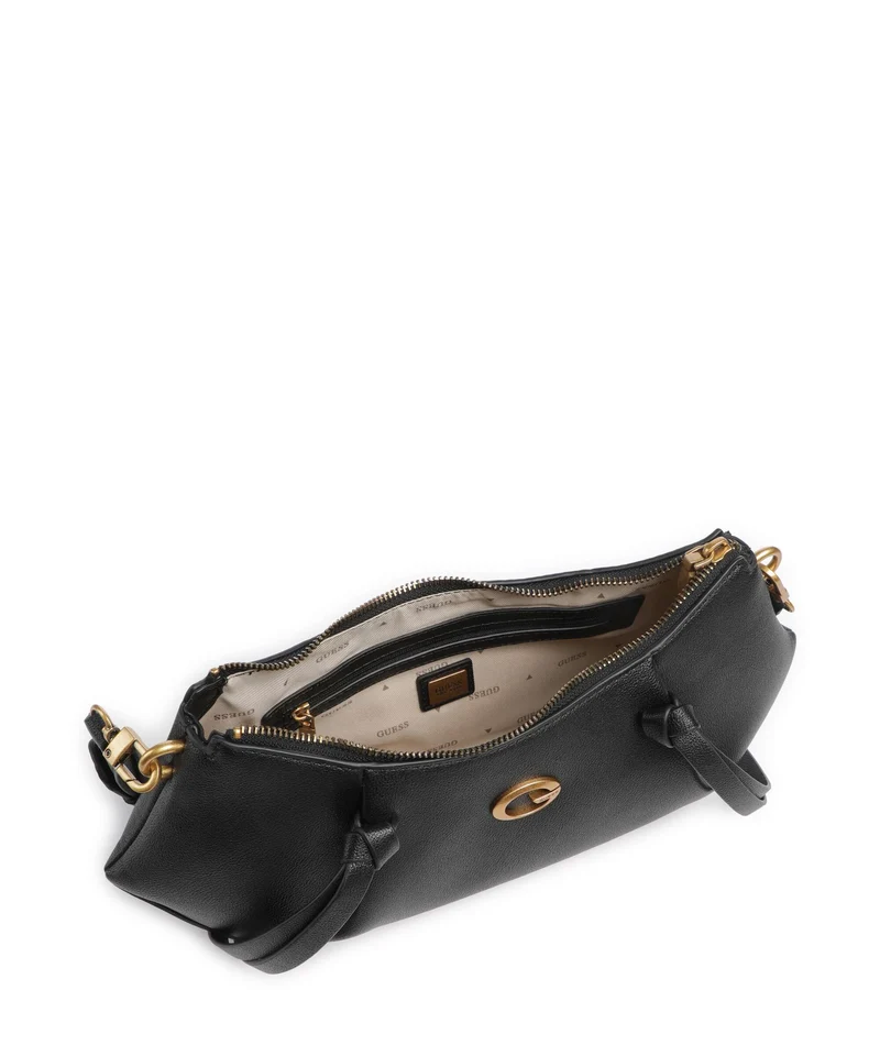 Guess Allegra Sac porté épaule black