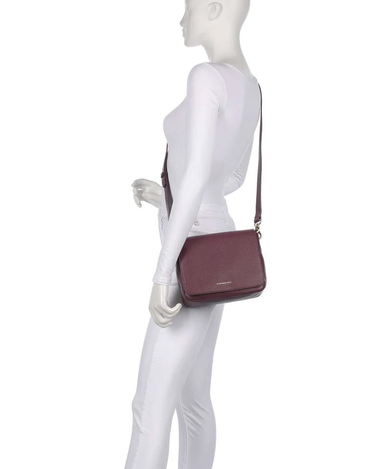 Mandarina Duck Mellow Leather Sac bandoulière sin