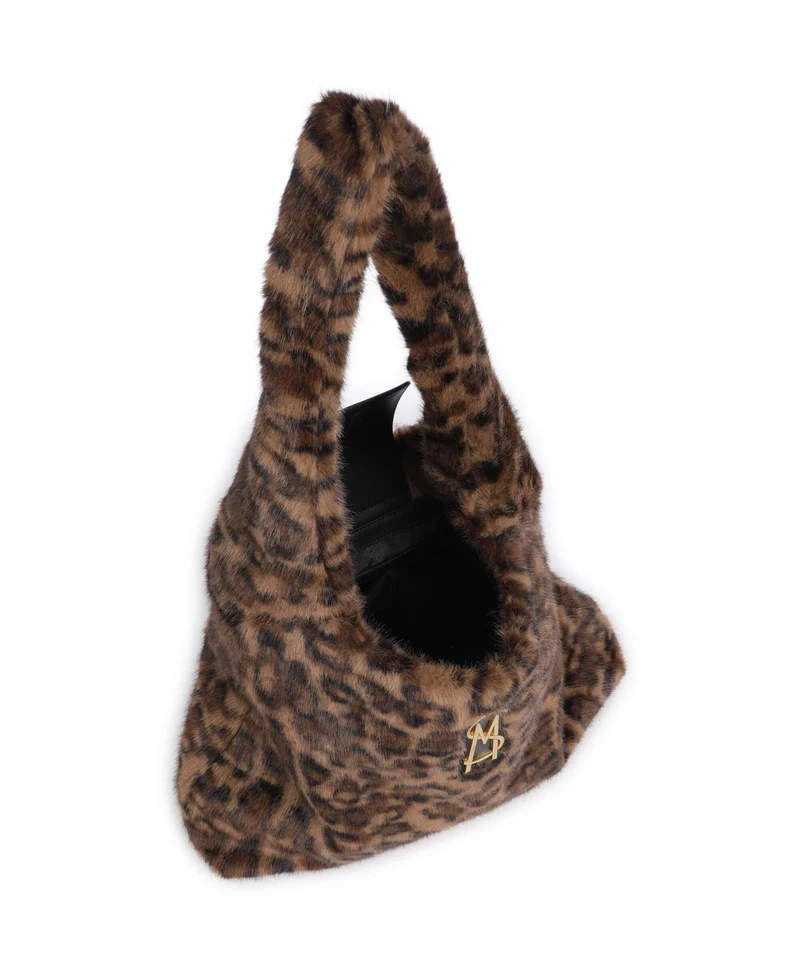 Steve Madden BCHATEAU Sac fourre-tout leopard