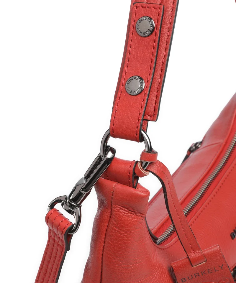 Burkely Rock Ruby Sac fourre-tout red