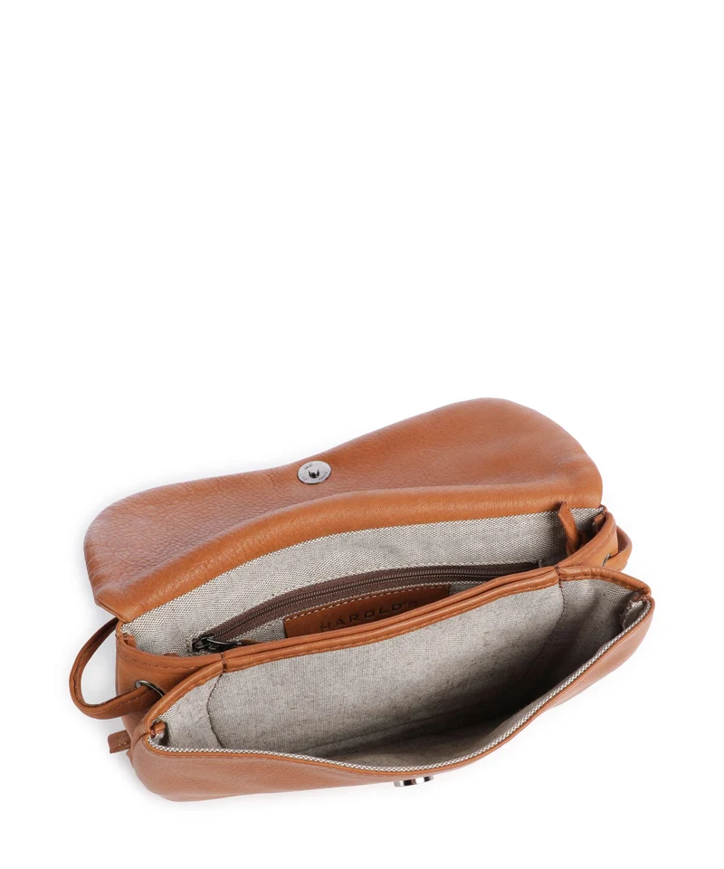 Harold's Cufu Sac bandoulière cognac