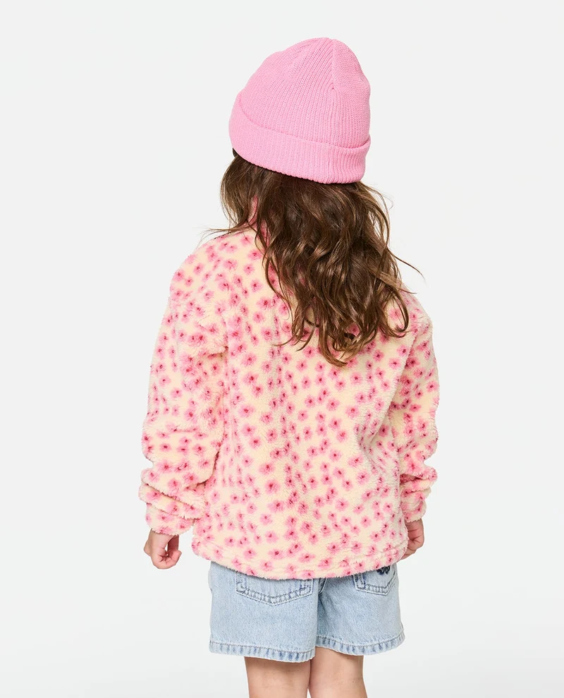 Party Wave Polar Fleece Kids