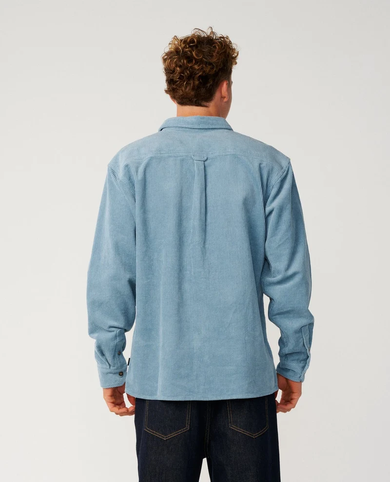 Premium Surf Cord Long Sleeve Shirt