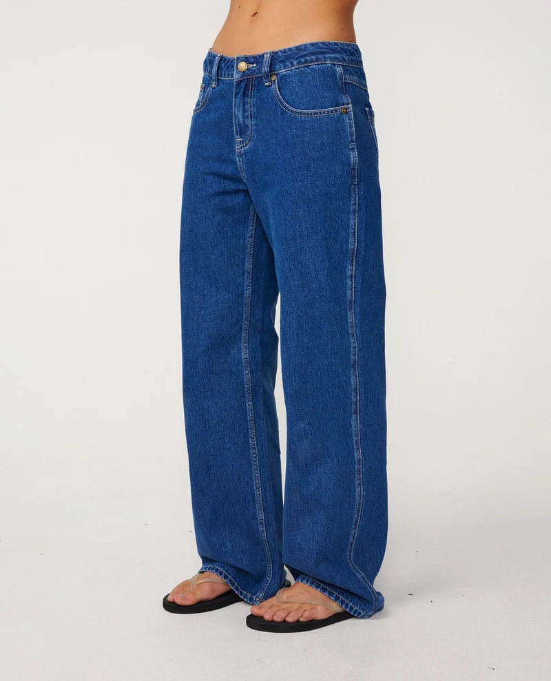Aggie Relaxed Jeans