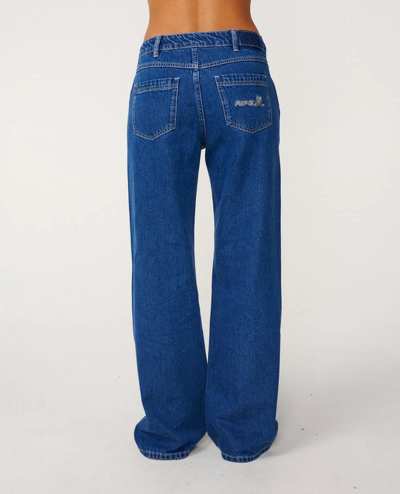 Aggie Relaxed Jeans
