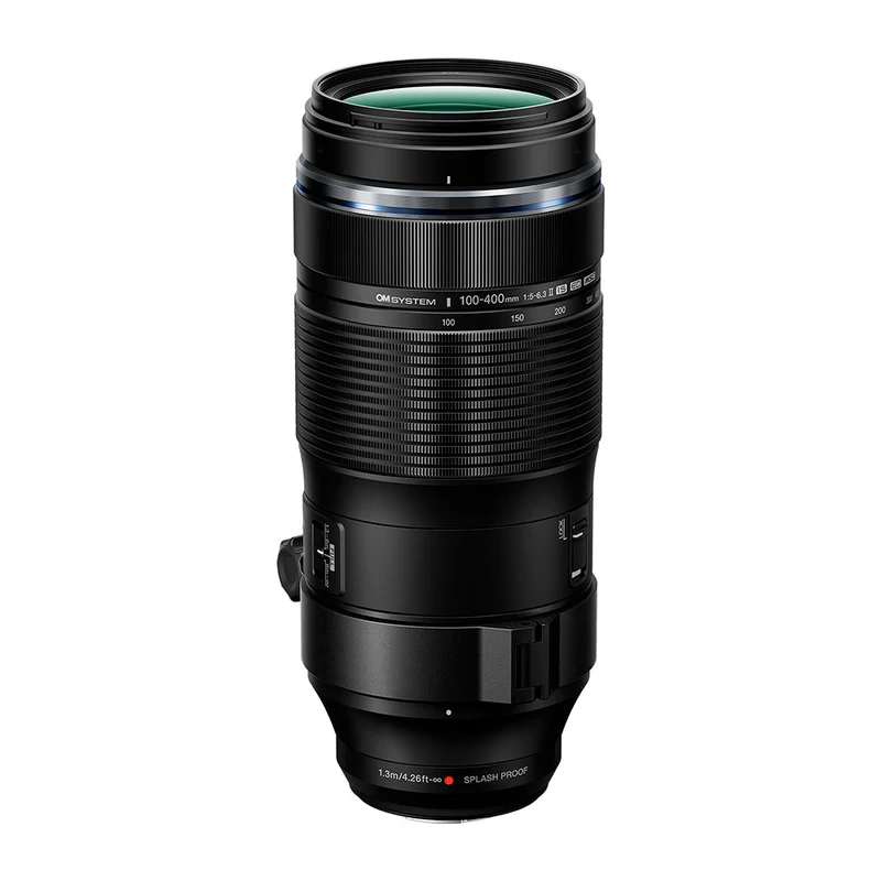 M.Zuiko ED 100-400mm f/5-6.3 IS II