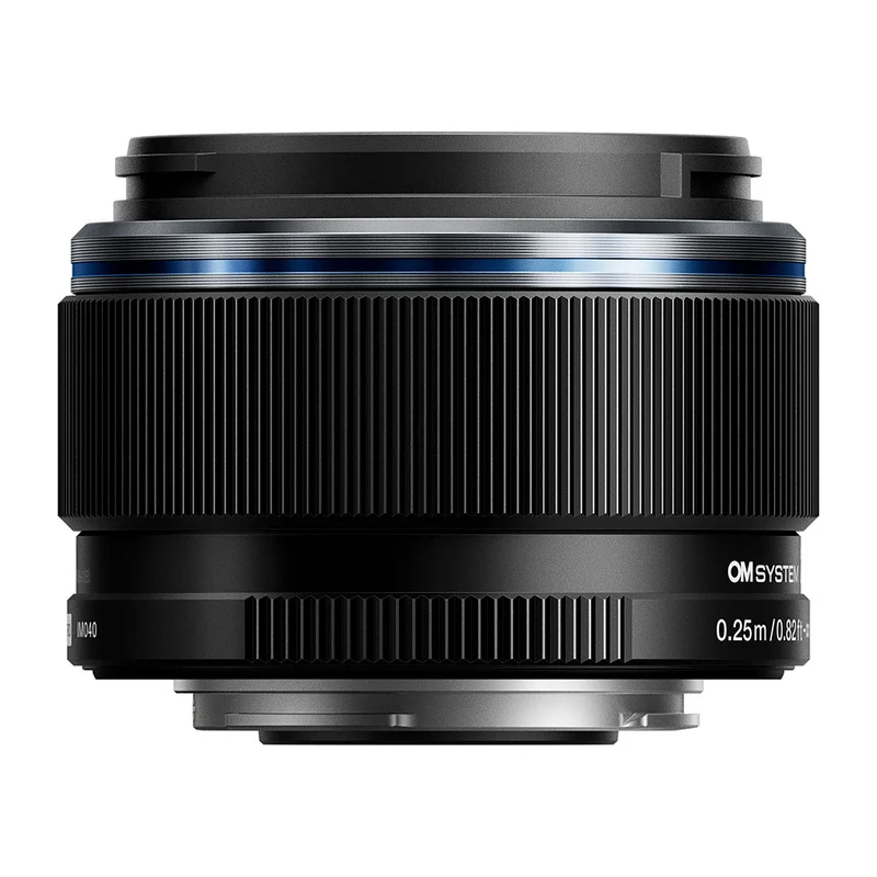 M.Zuiko 25mm f/1.8 II