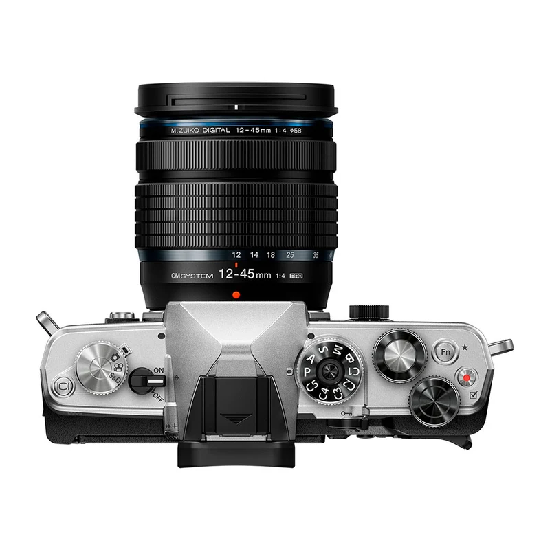 OM-3 avec 12-45mm f/4 PRO