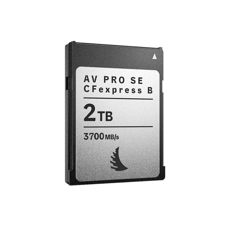 Carte Mémoire AV PRO SE CFexpress Type B v4 MK2 2TB