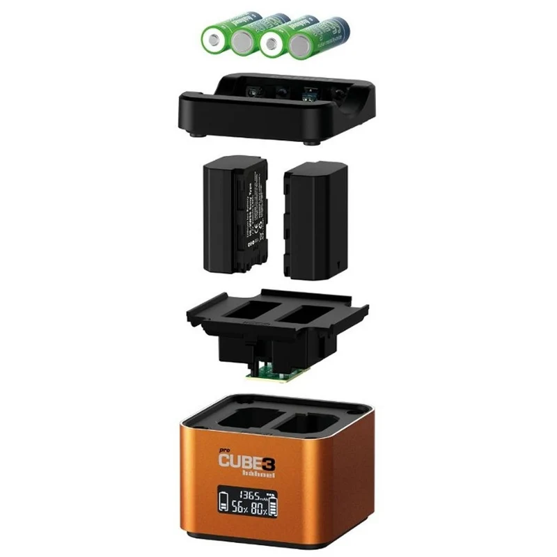 Chargeur PROCUBE3 pour Sony